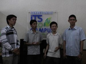 Mahasiswa ITS Juara Lomba Pengetahuan Tiongkok