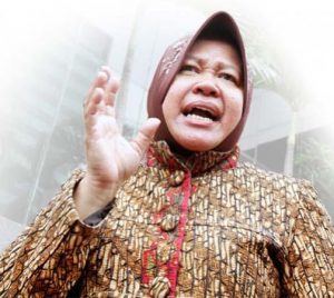 Kiprah Risma Wujudkan Surabaya Smart City
