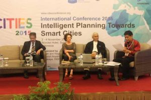 CITIES, Strategi Branding Internasional PWK ITS