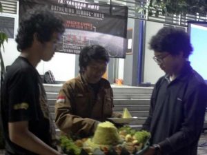 Usai Diresmikan, HMTG Canangkan Berbagai Proker