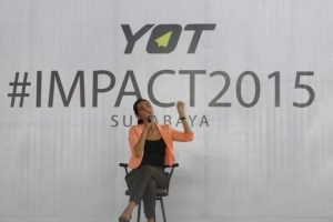 Kisah Angkie, Penyandang Disabilitas yang Berprestasi