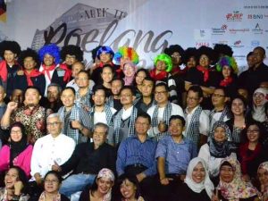 Semangat Internasionalisasi 30 Tahun JTI