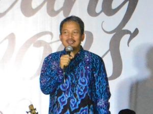 Taman Optima, Sumbangsih Alumni Kepada JTI