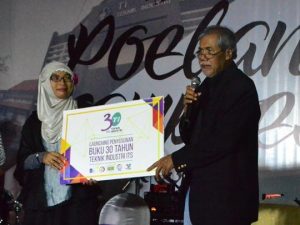 Kenang Sejarah Dengan Buku 30 Tahun JTI