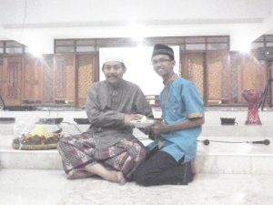 Sambut Hari Pahlawan, Cinta Rebana Gelar Tirakatan