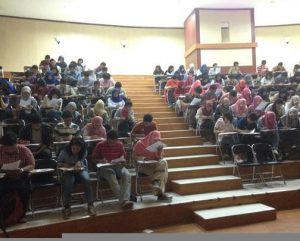 International Office Gelar Tes TOEFL Gratis