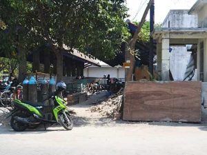 Siapkan 4,2 Milyar, ITS Bangun Parkir Tingkat