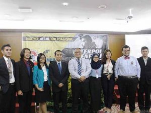Delegasi ITS Juarai Interpol General Assembly
