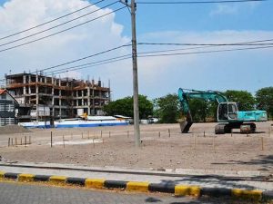 ITS Kejar Target Pembangunan Fasilitas Kampus