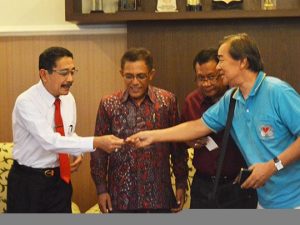 Temui Bupati Sumenep, SIDI ITS Pererat Kerjasama