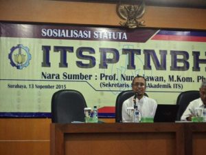 Senat Akademik Cetuskan MWA Bukan Delegasi