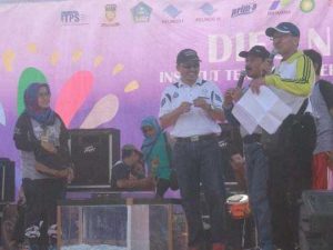 Jalan Sehat, Tutup Dies Natalis ITS ke-55