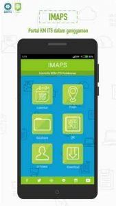 iMAPS, Pembaharuan Portal Berita KM ITS