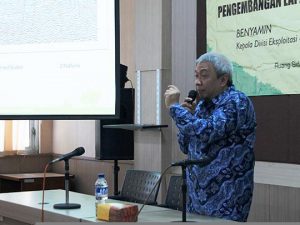Benyamin Kupas Kriteria Pengeboran Migas