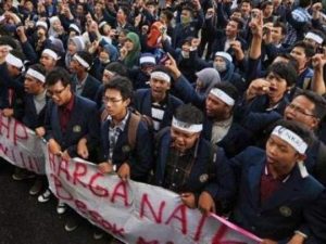 Pergerakan Mahasiswa Penentu Nasib Bangsa