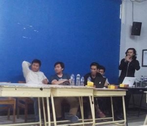 Hima Ide Gelar Workshop Video Mapping