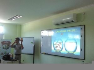 Jalan Pintas Mahasiswa MB Pahami Branding