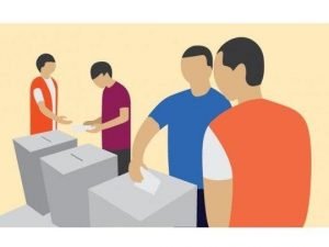 Momen Lima Menit Untuk Lima Tahun