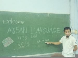 Workshop ASEAN Language Kenalkan Bahasa Thailand