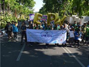 Soft Opening EPW Sukses Ramaikan Bungkul