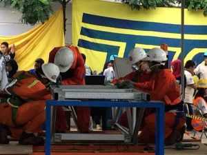Jadi Juara, ITS Berhasil Atasi Kendala