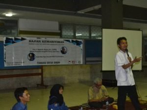 Kajian Maritim, Bangun Semangat Bahari Mahasiswa