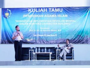 Wujudkan Revolusi Mental Lewat Tombo Ati