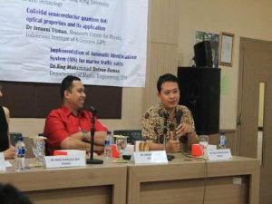 Pentingnya Networking Bagi Pengembangan Riset Indonesia
