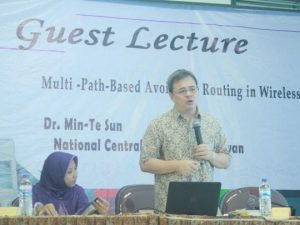 MPAR, Solusi Aman Penggunaan Jaringan Komputer