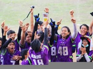 Dramatis, Seaborg ITS Juara Di Detik Terakhir