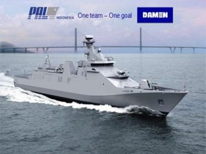 Perusahaan Asing Turut Sikapi Tol Laut Indonesia