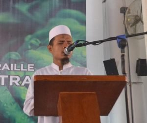 10 Tahun Perjalanan Tunanetra Hafidz Al-Quran
