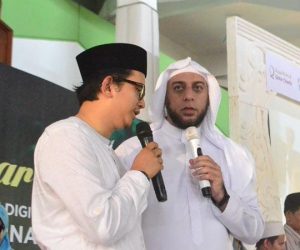 Dai Asal Madinah Ceramah Di ITS