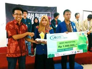 Aplikasi Mahasiswa Geomatika Cegah Kebakaran Hutan