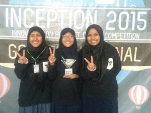 I-Loca Berhasil Juarai INCEPTION 2015