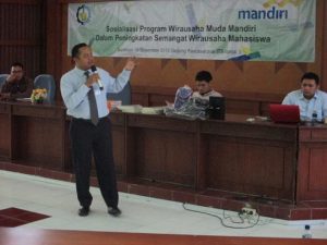 WMM 2015 Ajak Mahasiswa ITS Berwirausaha