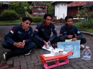 Meski Sempat Terguling, Bismarck12 Tetap Juara