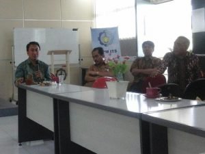 Cari Solusi, LPPM Gelar Diskusi