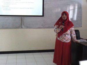 Biologi ITS Gelar Seminar Rekayasa Jagung