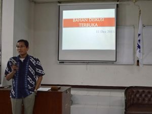 Setahun Jokowi-JK, Mahasiswa Kaji Kebijakan Ekonomi