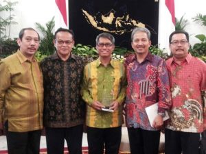 ITS Masuk Lima Besar PTN Berketerbukaan Informasi