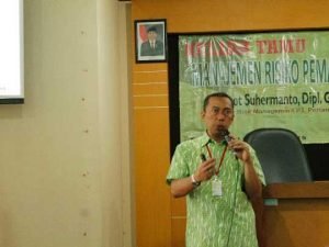 Tingkatkan Pemahaman Energi Geothermal Lewat Kuliah Tamu