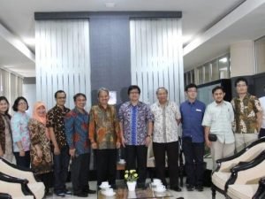 Universitas Tokyo Jajaki Kerjasama Dengan ITS