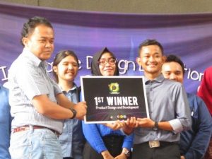Alat Pemipih Melinjo Juarai IDE 2015