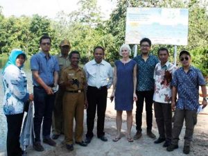 Living Lab Water Program Jamah Muna Barat