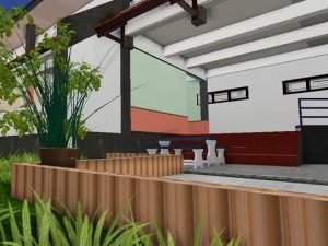 Sistem Informasi Kembali Kembangkan INI 3D