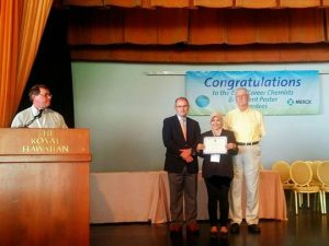 Dosen ITS Raih Penghargaan Early Chemist Award