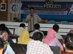 Satu Resep Pengembangan Dosen Muda ITS
