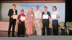 Fatma Raih ‘Early Chemist Award’ Berkat Diabetes