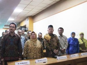 Lagi, ITS Lantik 74 Senat Akademik